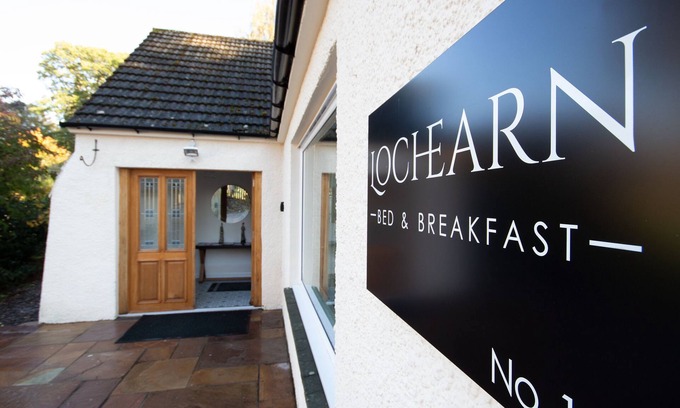South Galson House | Inviting House Near Inverness City Centre with Breakfast
