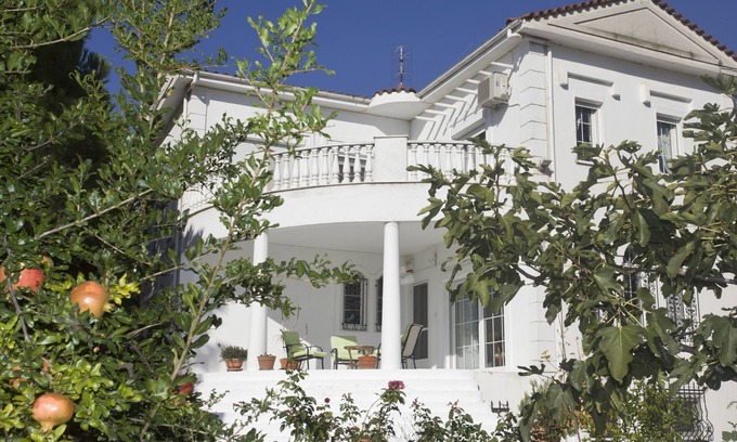 Kymina Other | Inviting Retreat Near Thessaloniki with Oceanfront Access