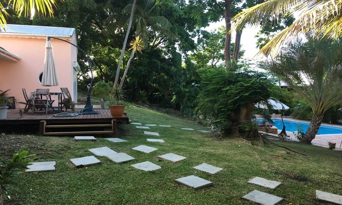Saint-Francois House | Idyllic House With Private Pool & Top Guest Ratings