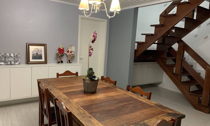 Santa Marta House | Inviting House with Spa and Breakfast in Bento Gonçalves