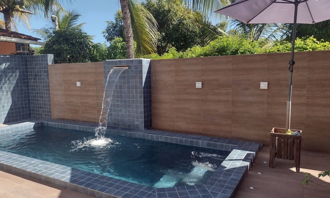 Paripueira House | Idyllic Beachfront Retreat - Green Dream 2 in Paripueira