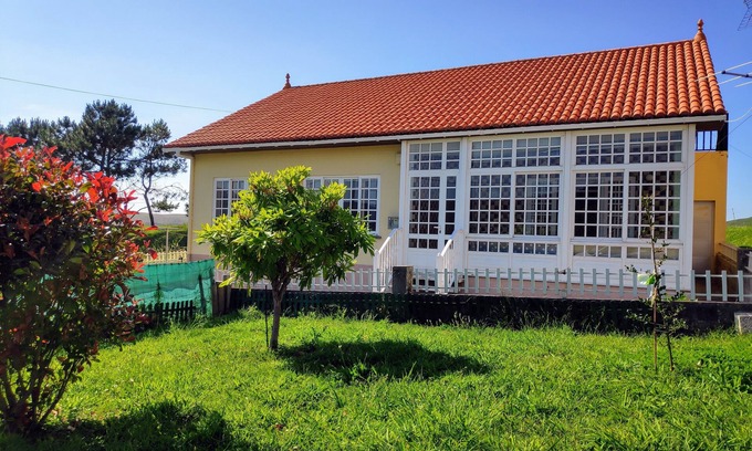 Vilarrube House | Idyllic Retreat Steps from Pantin Beach - Rated 10/10