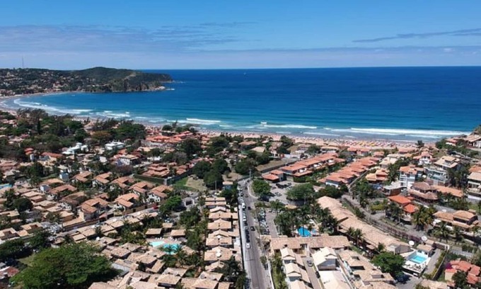 Bosque de Geriba House | Oceanfront Retreat in Geribá: Guest Rated 9.4/10