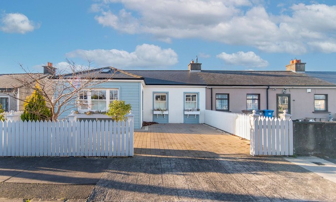 Claddagh House | Cozy House in Galway City - Ideal for Families