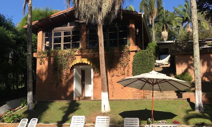 Ibiuna House | Premier House in Gated Community with Private Pool & Wi-Fi
