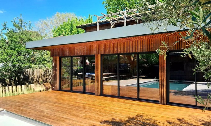 Lacanau Villa | Beautiful house in Lacanau near the lake for 10 people