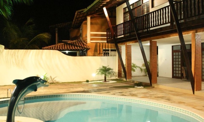 Paripueira House | Discover a Beautiful House in Paripueira with Pool