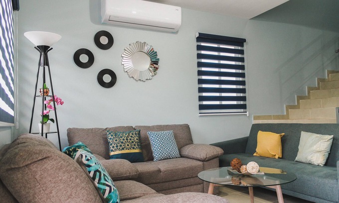 Cerritos House | Cozy Beach House in Private Condo with Ocean View & Spa
