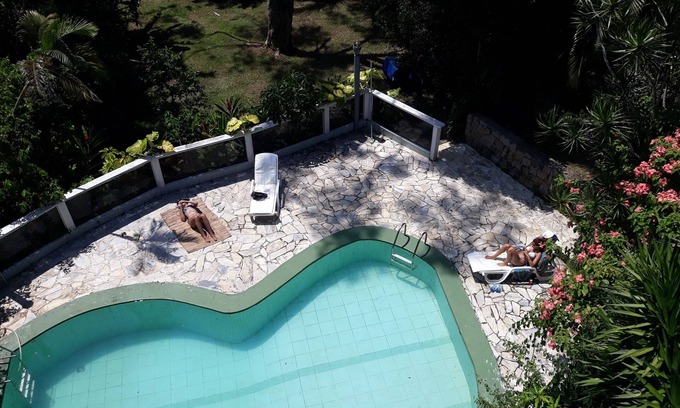 Saco da Capela Villa | Idyllic Retreat Surrounded by Nature Near Beaches & Waterfalls