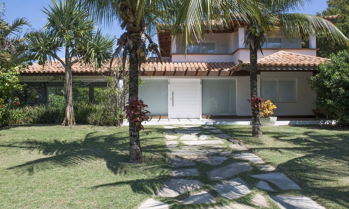 Porto Belo House | Top-Rated Home at Recanto do Marques with Ocean Views