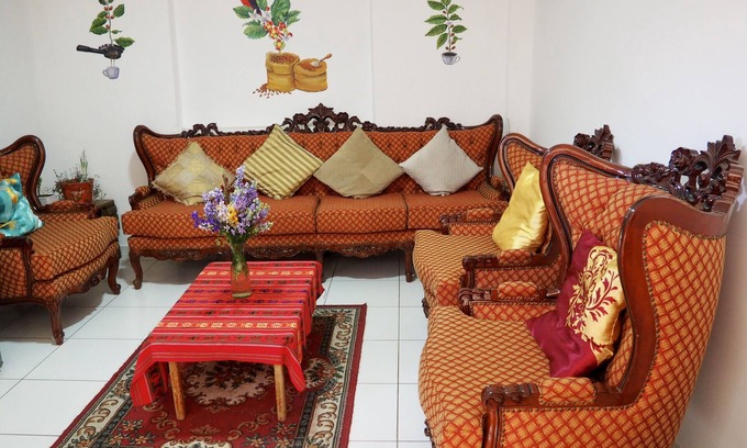 Cusco Historic Center House | Charming House in Scenic San Blas with Family-Friendly Amenities