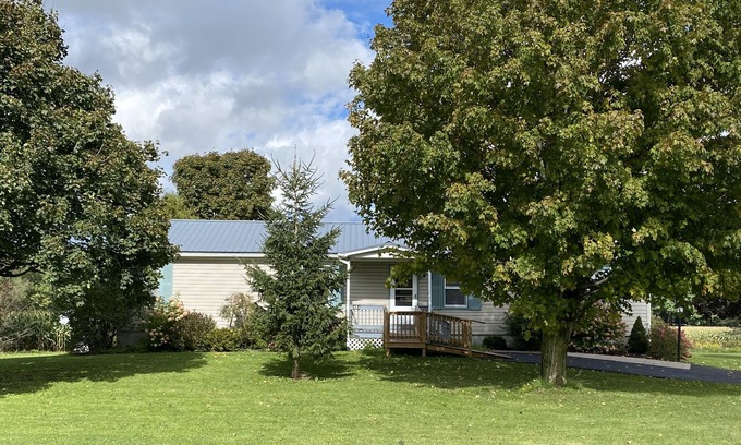 Cooperstown House | Beautiful House, just 4 miles to both Dreams Park, and Cooperstown