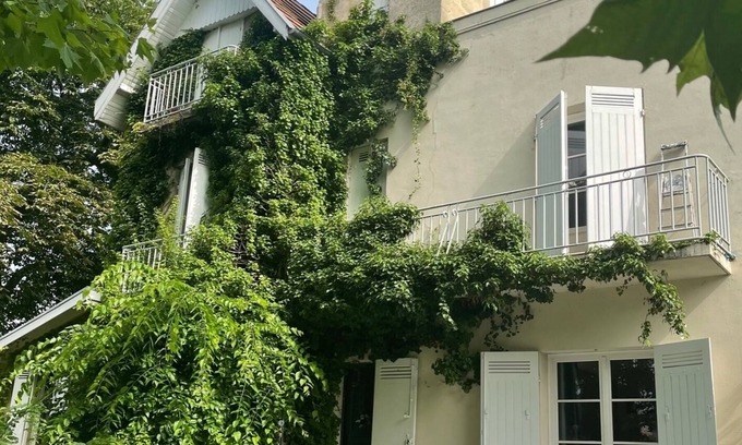 Talence House | Beautiful house on the outskirts of Bordeaux