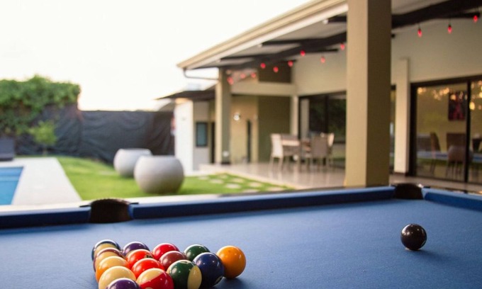 Guacima House | Idyllic Getaway Home with Pool and Pet-Friendly Amenities