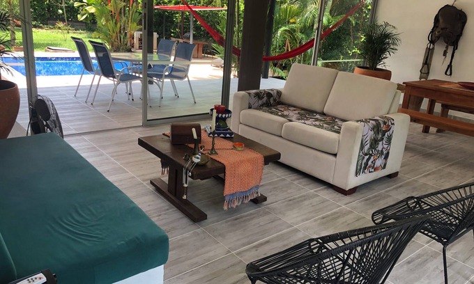 Villavicencio House | Beautiful House with Swimming Pool | Villavicencio