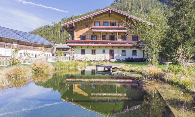 Schonbach House | Inviting Retreat with Pool and Private Sauna, Rated 9.6/10
