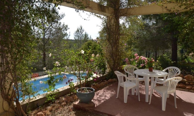 Les Planes del Rei House | Scenic Retreat with Mountain and Sea Views in Planes Del Rey