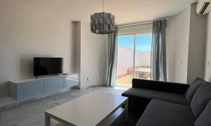 Norte Apartment | Beautiful house with large terrace very bright