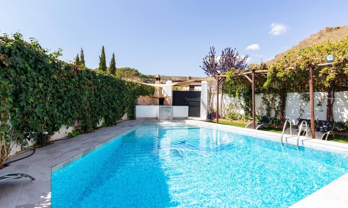 Conchar Villa | Inviting Home with Pool, Patio & BBQ for Relaxing Getaways