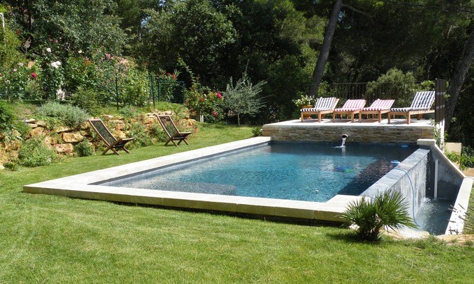 Connaux Villa | Inviting Home with Private Heated Pool Near Uzes - 9.8 Rating