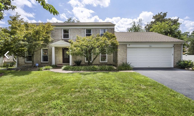 Potomac House | Inviting Home with Private Pool in Potomac - Rated 10/10