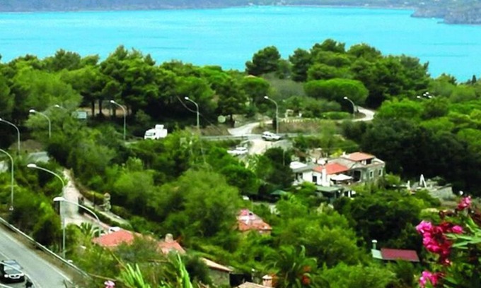 Capoliveri Villa | Scenic Independent Villa with Sea View & Pool Access
