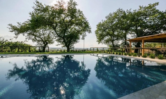 Montecchio Villa | Dreamy Villa Mezzavia with Private Pool in Costiglion Fiorentin