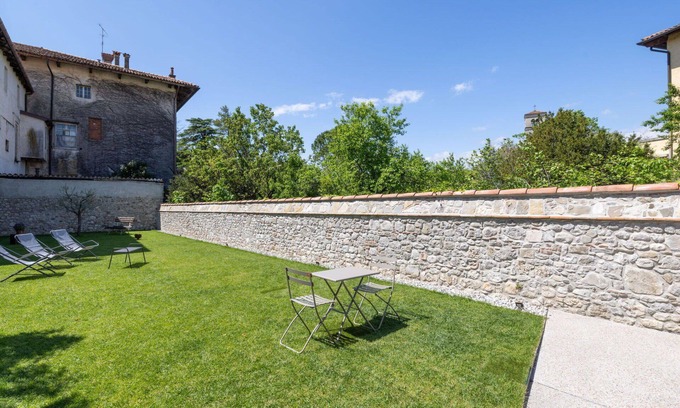Cividale del Friuli Apartment | Cozy Apartment for 4 with A/C, WIFI, Pets Welcome