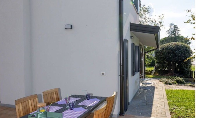 Bottenicco House | Private Villa for Four with WIFI, A/C, and Terrace Access