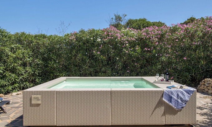 Santa Reparata House | Private Villa for 6 with Pool, Ocean View, and More