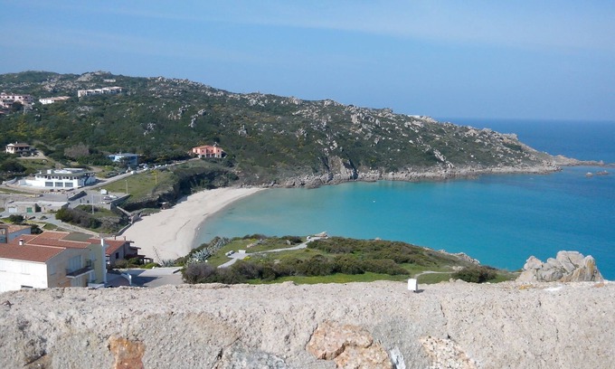 Santa Teresa di Gallura Apartment | Idyllic Apartment with Ocean View and Pool Near Port
