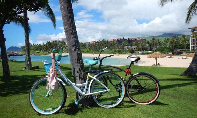Ko Olina Villa | Exquisite Koolina Ground Floor Villa with Beach Gear Access