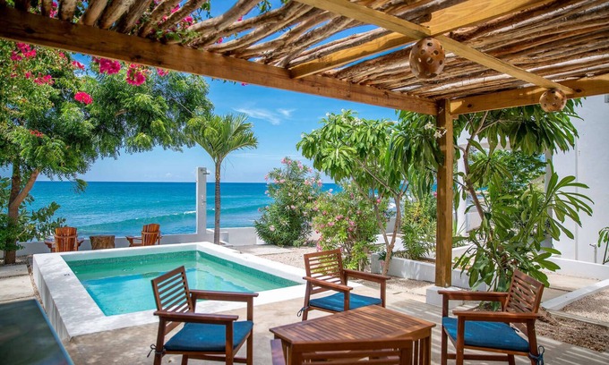 Treasure Beach Villa | Beautiful Kotch Luxury villa