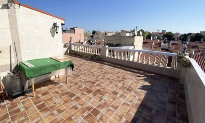 San Fulgencio House | Ocean View La Marina 4 Bedroom House in San Fulgencio