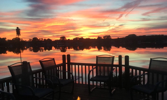 Marshall House | Scenic Lakefront Retreat with Golf and Pet-Friendly Amenities