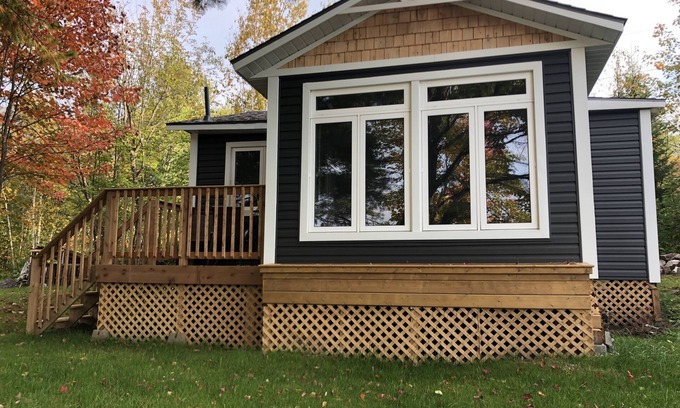 St. Charles Cottage | Idyllic Lakeside Cottage with Pool & Pet-Friendly Amenities