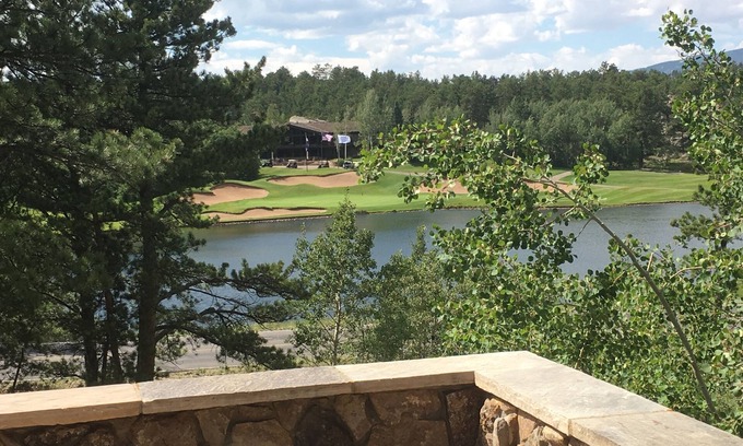 Red Feather Lakes House | Relaxing Retreat in Fox Acres with Gorgeous Views & Spa