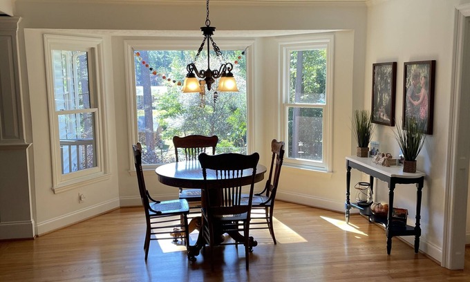 North Augusta House | Inviting Home in Downtown N. Augusta with Family-friendly Amenities