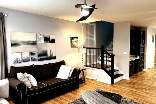 Indianapolis House | Charming Lillies Place - New Home Near Downtown, 10/10 Rating