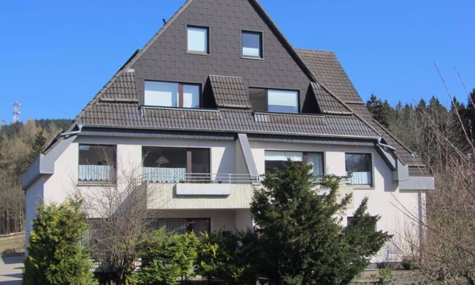 Hahnenklee Apartment | "Beautiful living" in a cozy vacation apartment with panoramic views