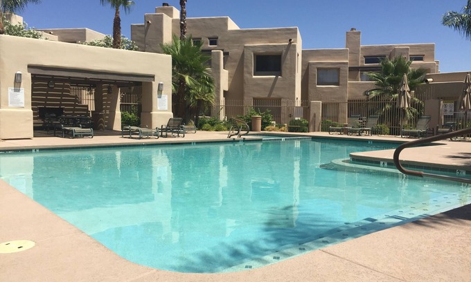 Central Scottsdale Condo | Prime Scottsdale Location with Pool and Spa Amenities