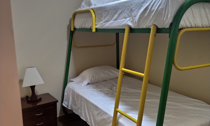 Engativa Apartment | Convenient Stay Near Airport with Breakfast & Pet-Friendly Options