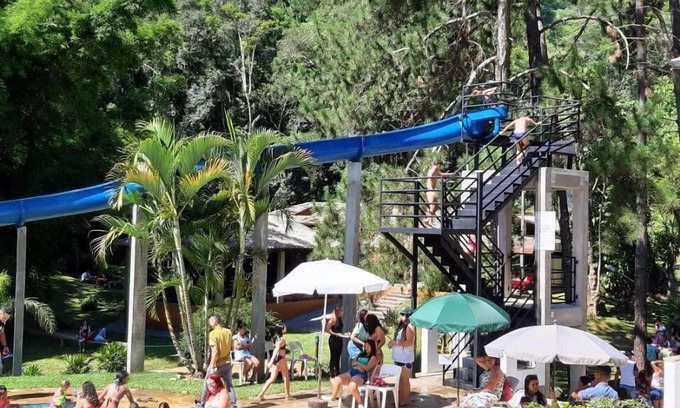 Sao Roque RV Rental | Idyllic Retreat Near Nature for Weddings and Gatherings