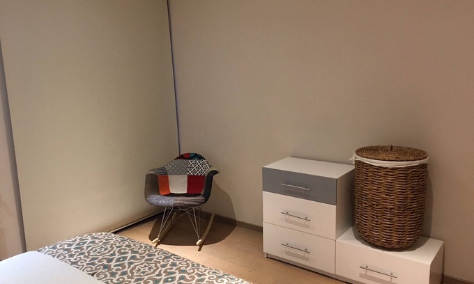 Contadero Apartment | Cozy Loft in Resguardo Santa Fe with Kitchen Amenities