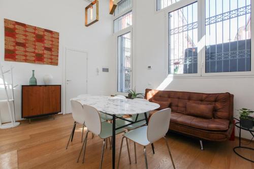 Ripamonti Corvetto Apartment | Elegant Loft with Ocean View Near Navigli - Guest Rated 9.9