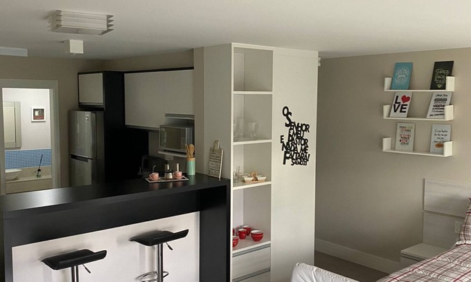 Mooca Apartment | Top-rated Loft with Parking, WiFi & Ocean View Amenities