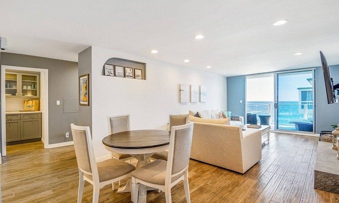 Eastern Malibu Condo | Ocean View Oasis on Carbon Beach - Guest Rated 9.6/10