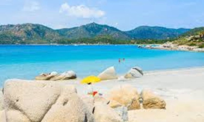 Villasimius Condo | Elegant Villa in Sardinia, Steps from the Beaches