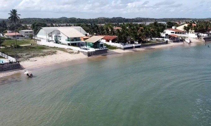 Pontal de Serrambi House | Exquisite Mansion by the Sea in Porto de Galinhas