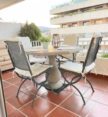 Golden Mile Apartment | Beautiful Marbella Apartment